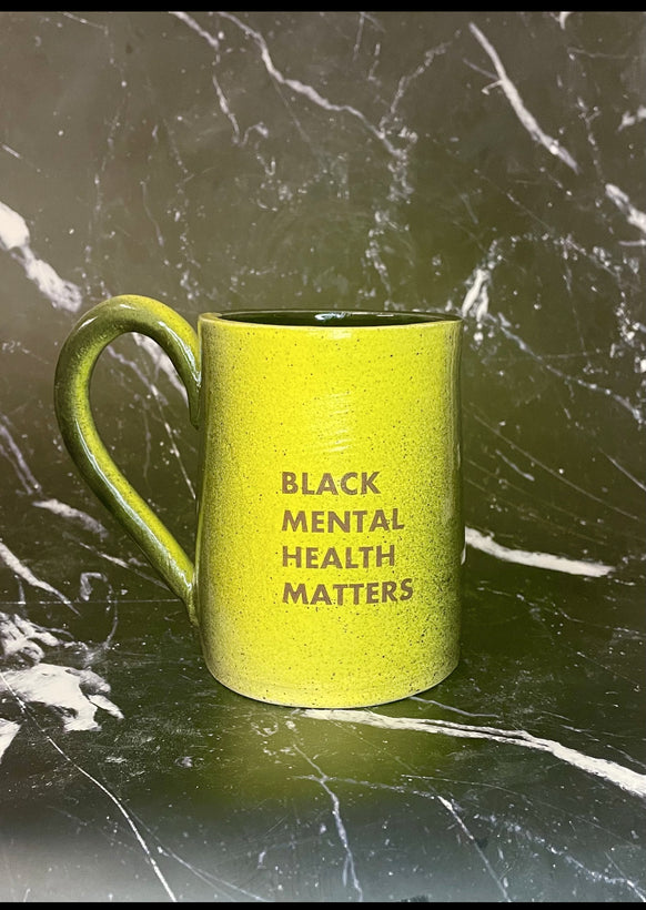 Black Mental Health Matters