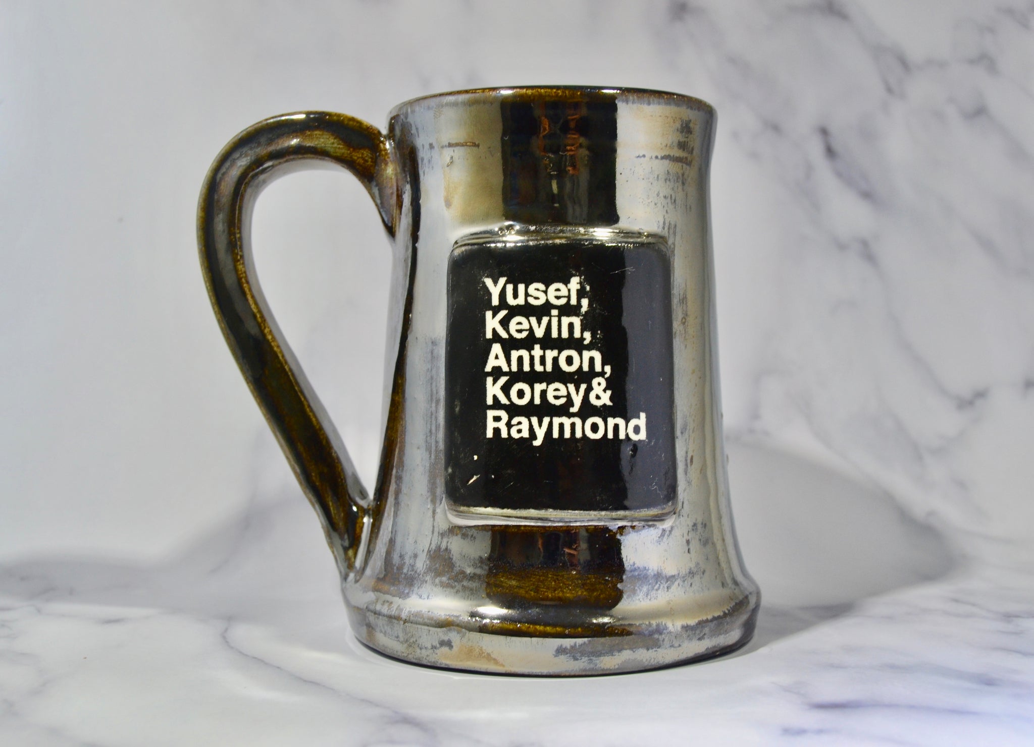 Exonerated 5 Mug