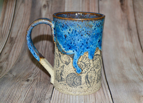 Sandcastle Mug
