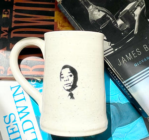 James Baldwin Mug