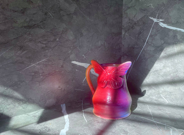 Butterfly mug