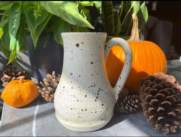 Cookies and cream mug