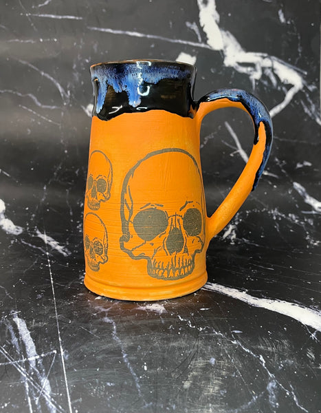 Drippy Skull