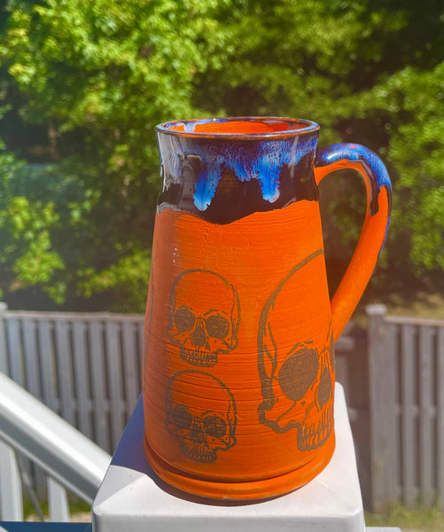 Drippy Skull