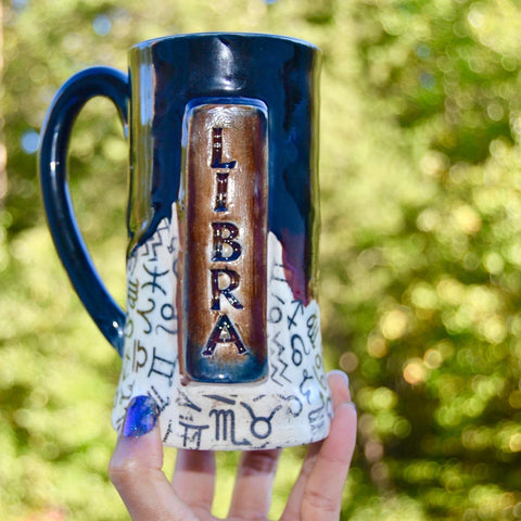 Libra Mug