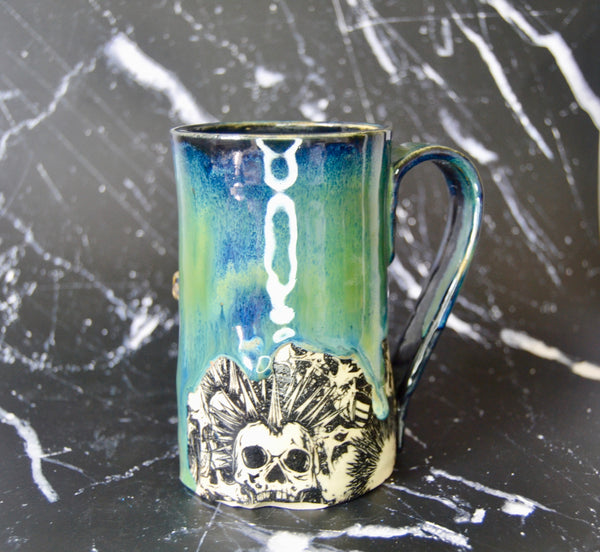Screaming skull 2.0 Sale