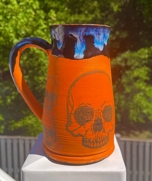 Drippy Skull