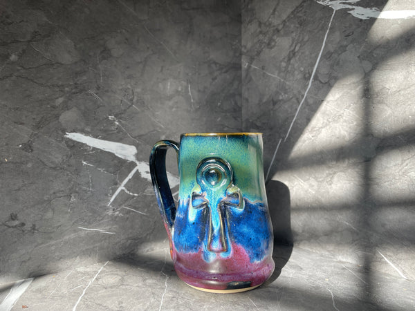 Ankh mug