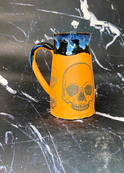 Drippy Skull