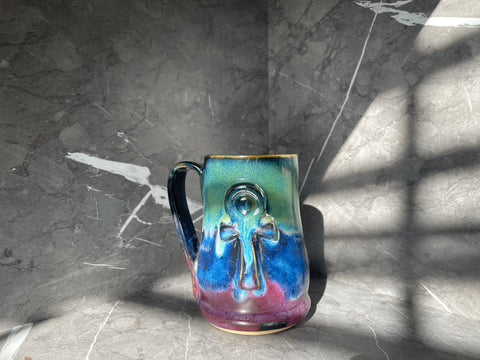 Ankh mug