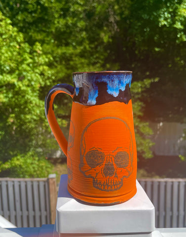Drippy Skull
