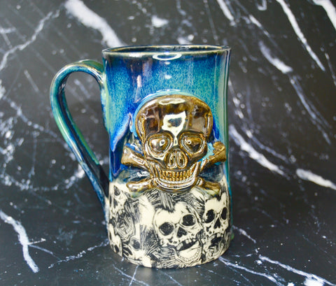 Screaming skull 2.0 Sale